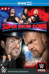 WWE Super Show-Down 2018 (2018)