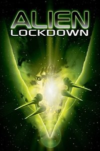 Poster de Alien Lockdown