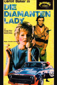 Movieposter Die Diamantenlady