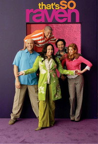 Постер сериала «Такая Рэйвен (2003-2007)» — (15 из 55)