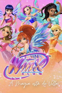 Clube Winx: A Magia está de volta S01E13