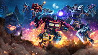 Transformers : War for Cybertron
