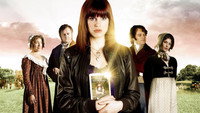 «Ожившая книга Джейн Остин (2008)» — обои к сериалу #3