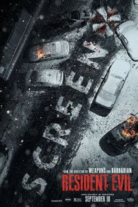 Постер фильма «Обитель зла (2026)» — (51 из 158)