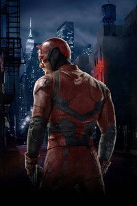 Постер сериала «Сорвиголова (2015-2018)» — (15 из 199)