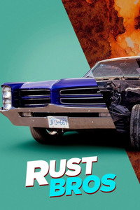 Постер сериала «Rust Valley Restorers (2018)» — (4 из 18)