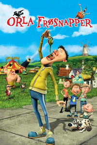 Poster de Orla Frøsnapper