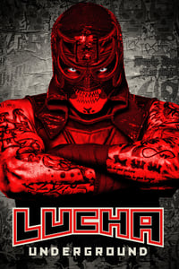 copertina serie tv Lucha+Underground 2014