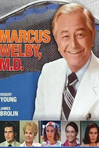 Постер сериала «Доктор Маркус Уэлби (1969-1976)» — (2 из 7)