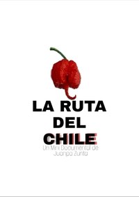 Poster de La Ruta del Chile