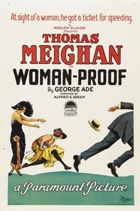 Poster de Woman-Proof