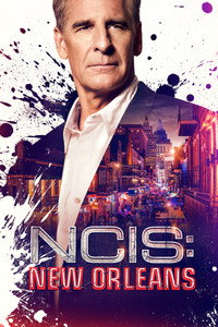 Постер сериала «Морская полиция: Новый Орлеан (2014-2021)» — (3 из 30)