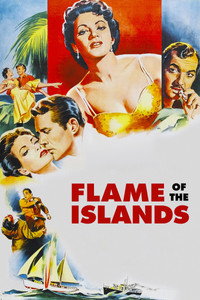 Постер фильма «Пламя островов (1955)» — (2 из 5)