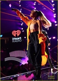 Ariana Grande - iHeartRadio Music Festival - 2016 Ariana Grande - iHeartRadio Music Festival - 2016