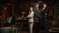«Жернова Господни (2021)» — обои к сериалу #1