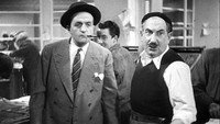 «Газета выходит в 5 часов (1942)» — обои к фильму #1