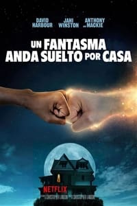 Poster de Tenemos un fantasma