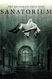 Poster de Hospital del Terror