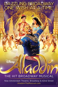 Imagem do Filme Aladdin - The Broadway Muscial