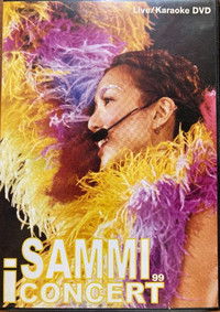 Sammi Cheng - Sammi Live 1999
