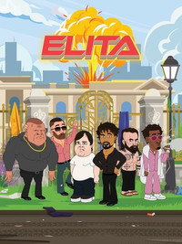 Elita (2024) subtitle poster