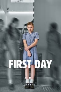 Poster de First Day