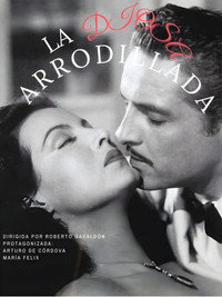 Постер фильма «Богиня на коленях (1947)» — (2 из 8)