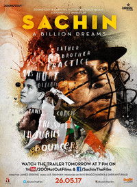 Sachin: A Billion Dreams