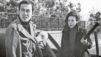 «Девушка-якудза (1974)» — обои к фильму #1