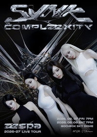 2026 aespa LIVE TOUR - SYNK : COMPLaeXITY