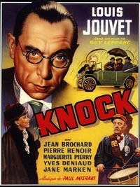 Poster de Knock