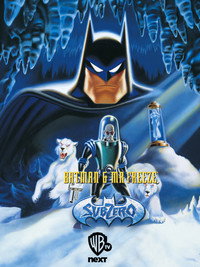 Постер мультфильма «Бэтмэн и Мистер Фриз (1997)» — (21 из 42)
