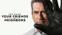 Обои к сериалу «Друзья и соседи (2025)» — (25 из 93)