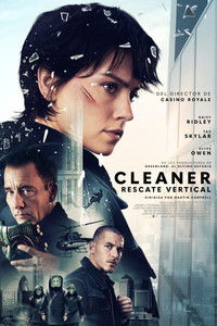 Poster de Cleaner