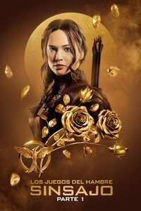 Poster de Los juegos del hambre: Sinsajo - Parte 1
