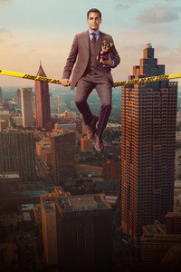 Постер сериала «Уилл Трент (2023)» — (7 из 67)