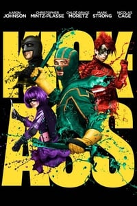 Kick-Ass Poster