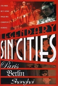 copertina serie tv Legendary+Sin+Cities 2005