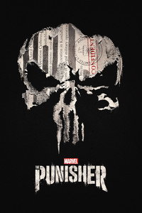 Постер сериала «Каратель (2017-2019)» — (19 из 118)