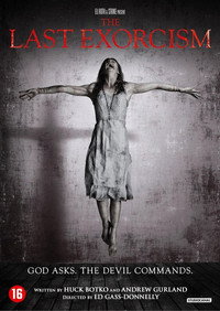 The Last Exorcism (2010) poster