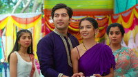 Rishita Falls Into The Trap