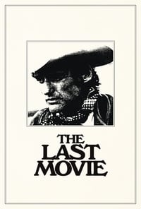 Poster de The Last Movie