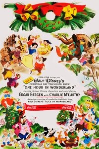 Poster de One Hour in Wonderland