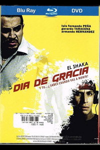 Постер фильма «Dia de Gracia (2012)» — (1 из 1)