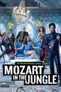 Постер сериала «Моцарт в джунглях (2014-2018)» — (7 из 40)