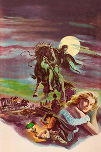 Постер фильма «Проклятие мертвецов (1959)» — (11 из 30)