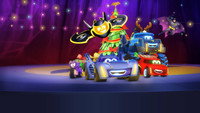 «Batwheels (2022)» — обои к мультсериалу #10