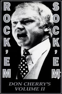 Don Cherry's Rock'em Sock'em Volume 2 (1990)