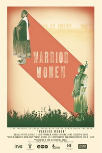 Постер фильма «Warrior Women (2018)» — (8 из 11)
