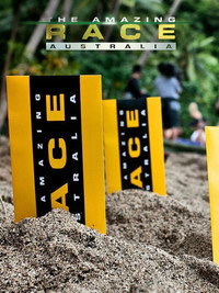 Постер сериала «The Amazing Race Australia (2011)» — (2 из 29)